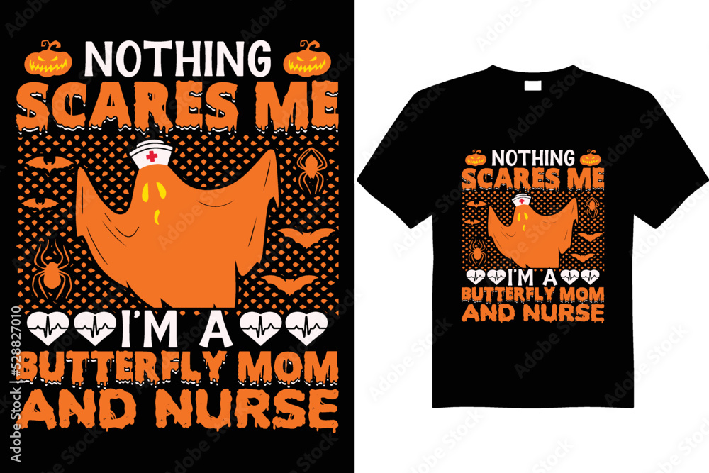 halloween tshirt design vector butterfly mom and nurse t shirt halloween tshirt design vector butterfly mom and nurse t shirt