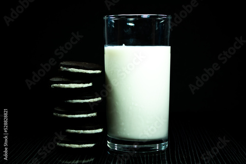 milk