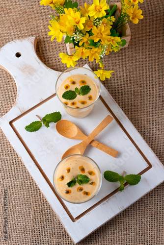 mousse