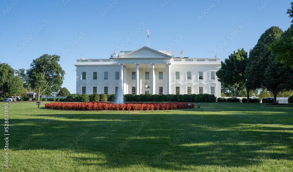 Obraz premium The White House