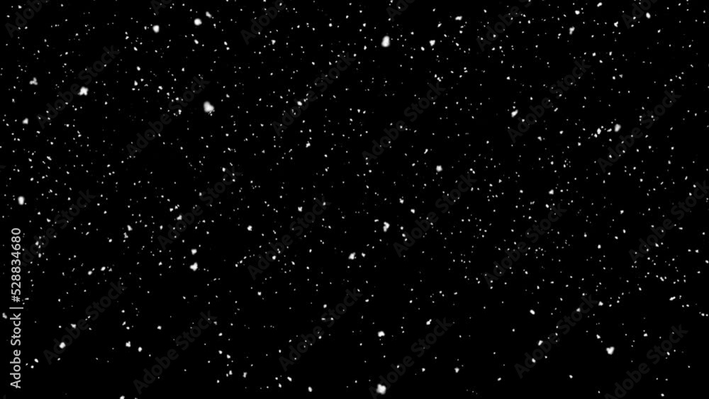 snow fall concept. Falling raindrops or snow against a black background snow fall concept. Falling raindrops or snow against a black background