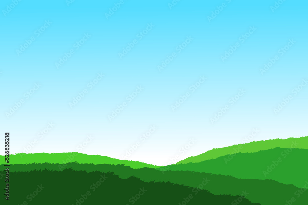 grassy hills
