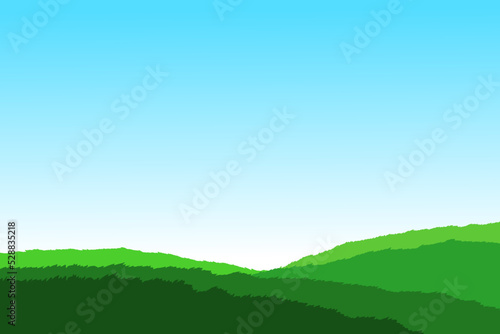grassy hills