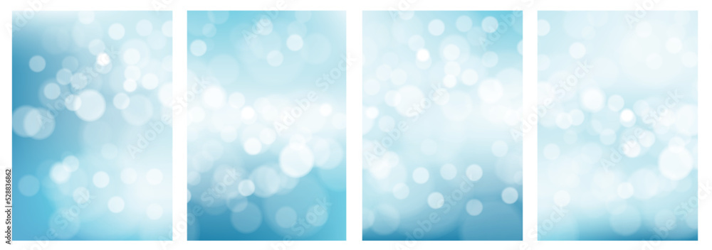 Vector sparkles on a background. Christmas light effect. Sparkling magical dust particles.
