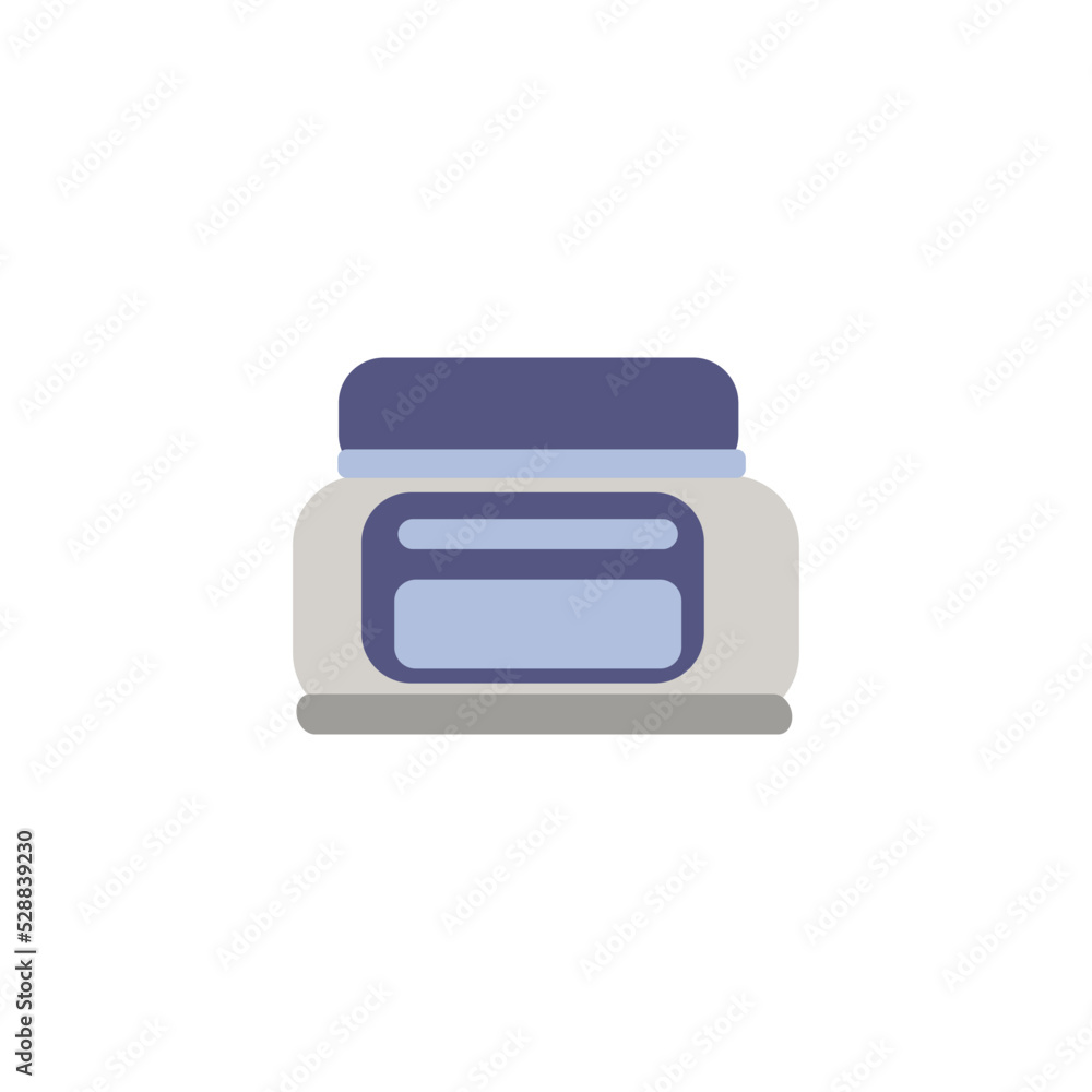skincare products vector illustration skincare products vector illustration