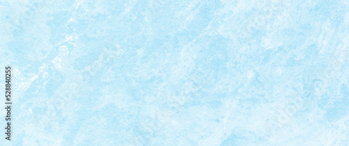 White and blue color frozen ice surface design abstract background, blue vintage background website wall or paper illustration and vectors, light blue texture of paper elegant abstract background.