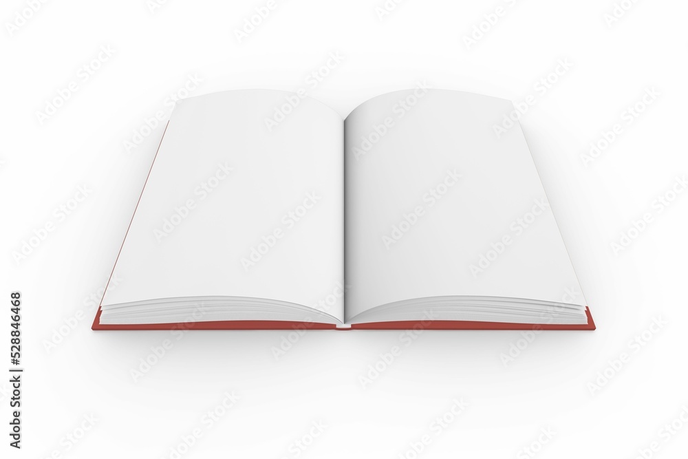 Open book Open book