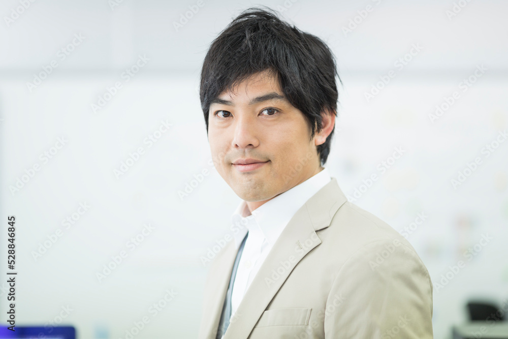 ビジネスマン ビジネスマン