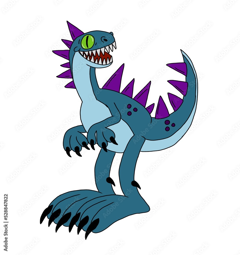 Fototapeta premium dinosaur
