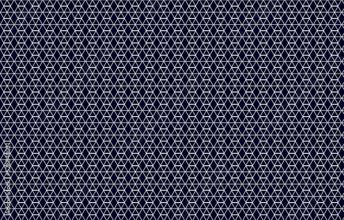 Seamless embroidered concentric texture allover print block for man shirt,ladies dress fabric,shop window Duotone freehand embroidery pattern micro hatch line motif running stitch simple geo design.