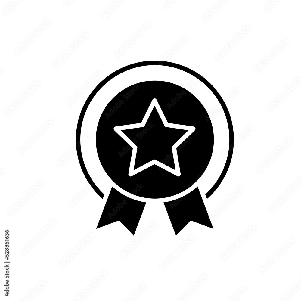 rosette line icon. Simple element illustration. rosette concept outline symbol design. rosette line icon. Simple element illustration. rosette concept outline symbol design.