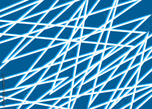Minimalist background with abstract and irregular lines pattern