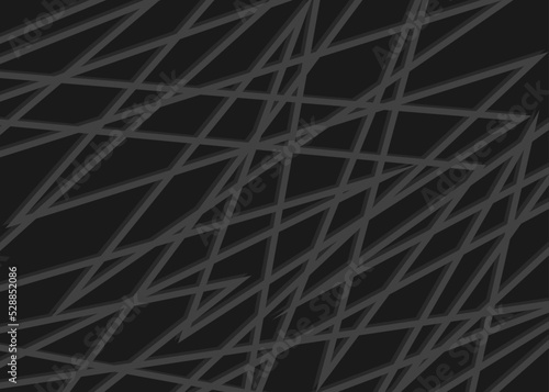 Minimalist background with abstract and irregular lines pattern