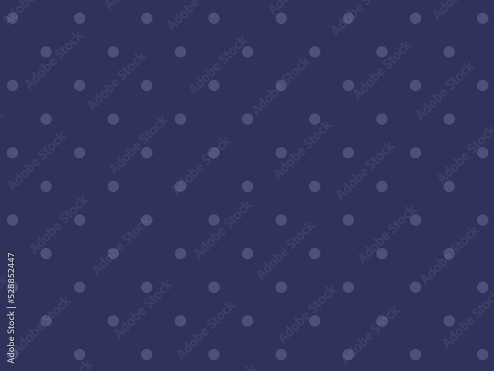 Background material with a calm atmosphere with similar color dots on dark purple ground Background material with a calm atmosphere with similar color dots on dark purple ground