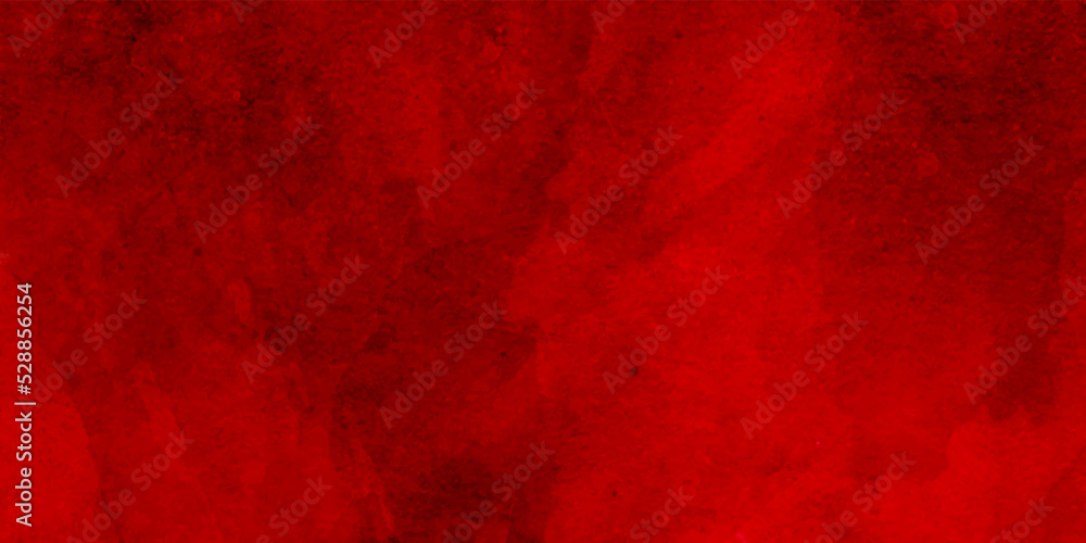 Red background , grunge texture. Grunge of red metal texture background