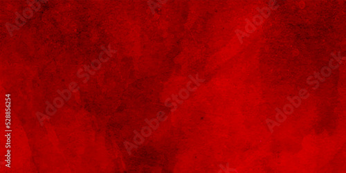 Red background , grunge texture. Grunge of red metal texture background