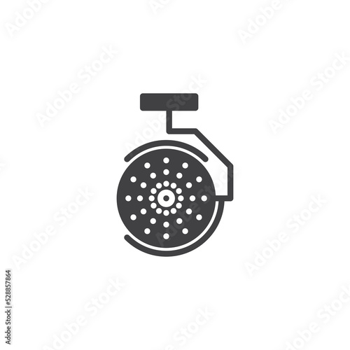Surgical Light vector icon