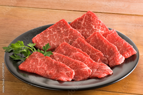 牛モモ焼肉用