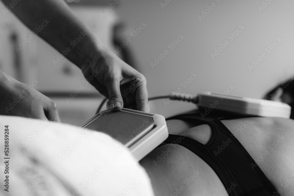 Magnet therapy. Magnet therapy.