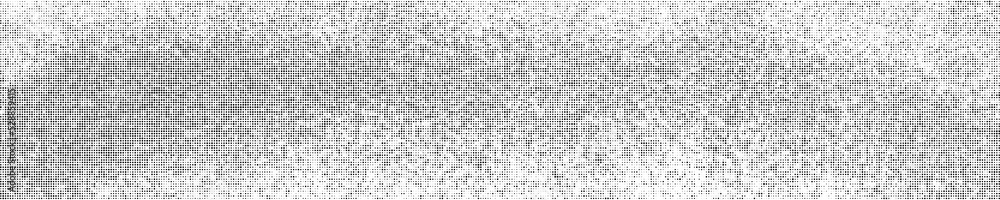 Black Halftone Texture On White Background. Modern Dotted Futuristic Backdrop. Fade Noise Overlay. Wide horizontal long banner for site. Pop Art Style. Vector Illustration, Eps 10. Black Halftone Texture On White Background. Modern Dotted Futuristic Backdrop. Fade Noise Overlay. Wide horizontal long banner for site. Pop Art Style. Vector Illustration, Eps 10.