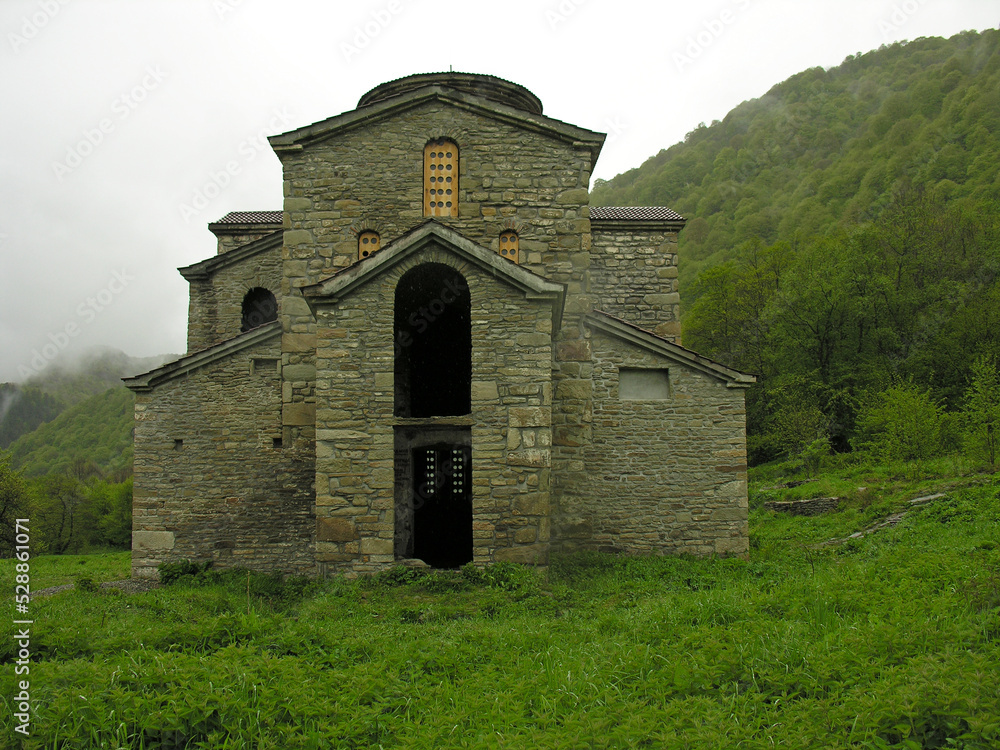 North Zelenchuksky Church