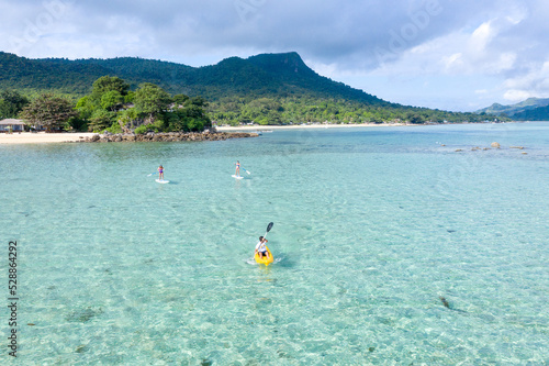 Sicogon Island is a hidden gem gleaming off the coast of Northern Iloilo. Blessed with pristine, sandy beaches, and clear, turquoise waters, Sicogon is a tropical nature destination on the verge of be