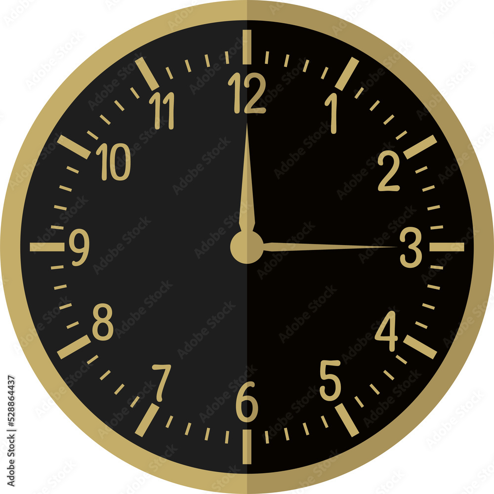 clock vector design illustrated isolated on transparent background clock vector design illustrated isolated on transparent background