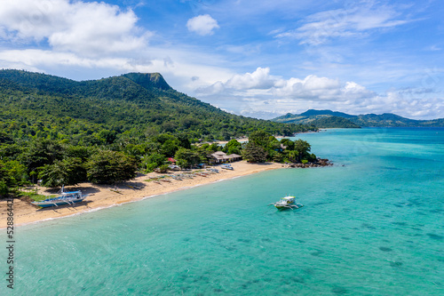 Sicogon Island is a hidden gem gleaming off the coast of Northern Iloilo. Blessed with pristine, sandy beaches, and clear, turquoise waters, Sicogon is a tropical nature destination on the verge of be photo