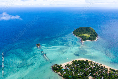 Sicogon Island is a hidden gem gleaming off the coast of Northern Iloilo. Blessed with pristine, sandy beaches, and clear, turquoise waters, Sicogon is a tropical nature destination on the verge of be