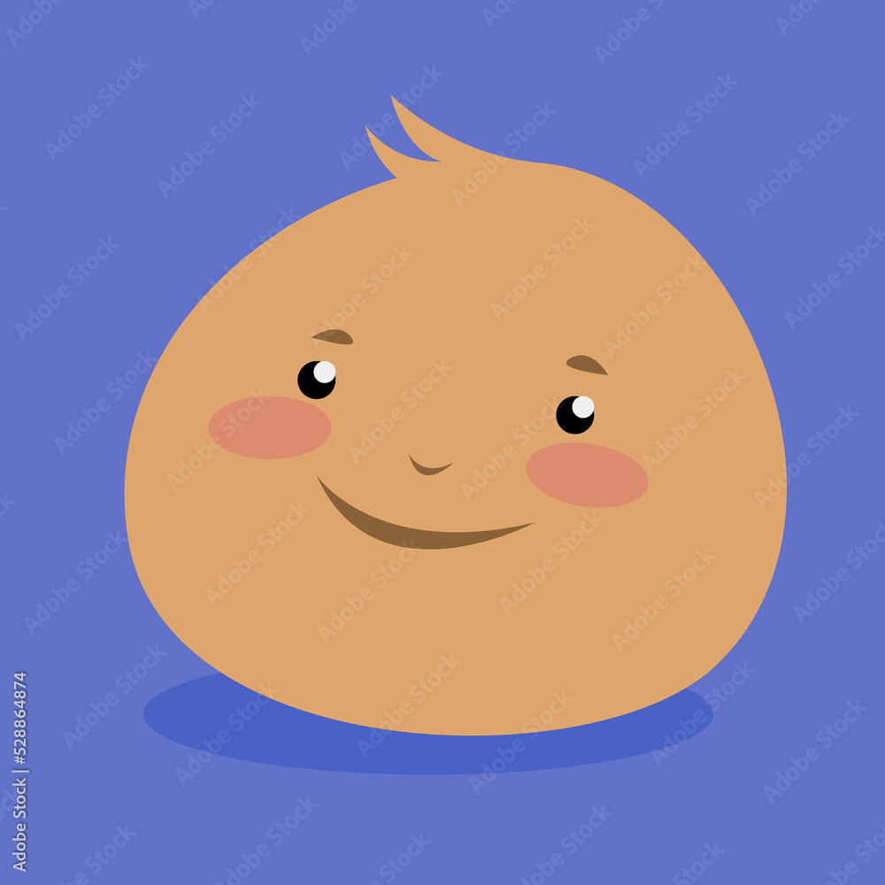 Gingerbread man, illustration, vector, cartoon Gingerbread man, illustration, vector, cartoon