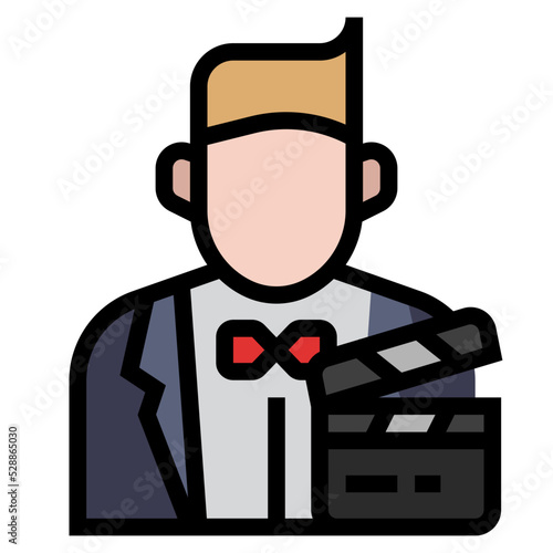 actor icon