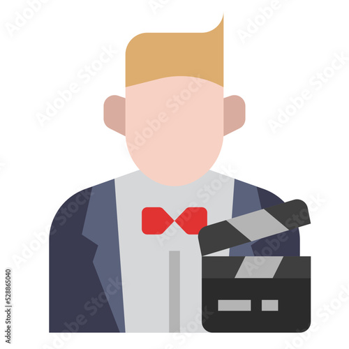 actor icon