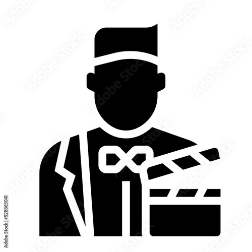 actor icon