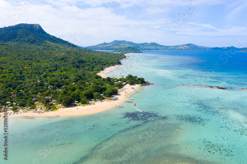 Sicogon Island is a hidden gem gleaming off the coast of Northern Iloilo. Blessed with pristine, sandy beaches, and clear, turquoise waters, Sicogon is a tropical nature destination on the verge of be
