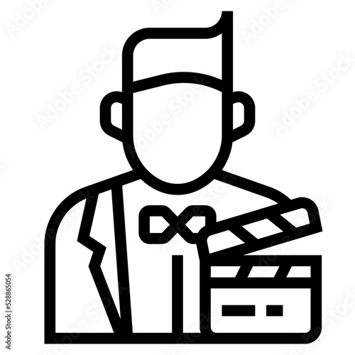 actor icon