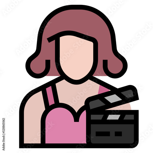 actress icon