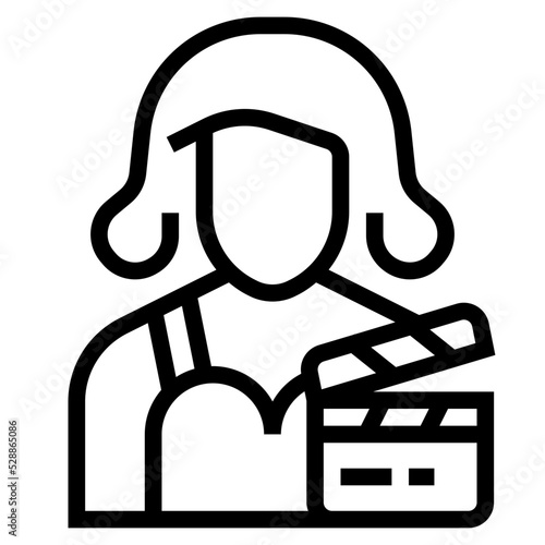 actress icon