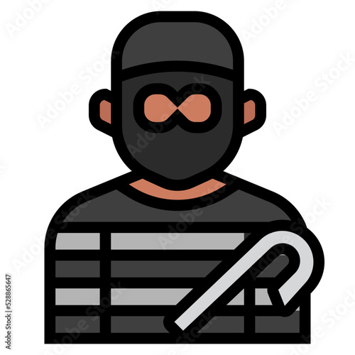burglar icon