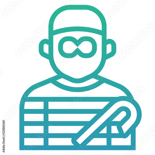 burglar icon