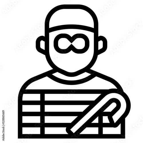 burglar icon