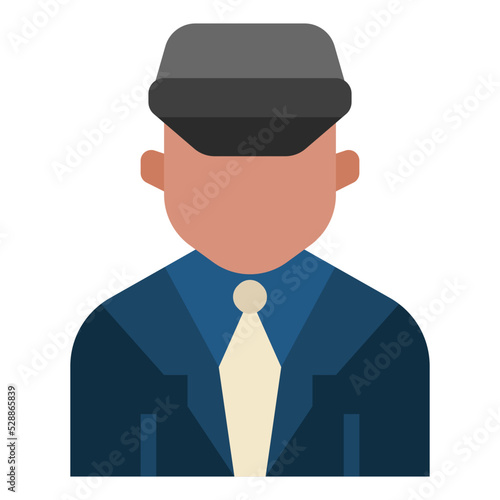 chauffeur icon