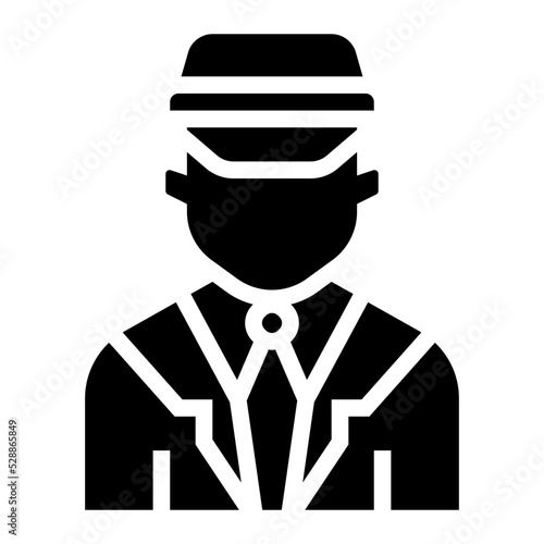 chauffeur icon
