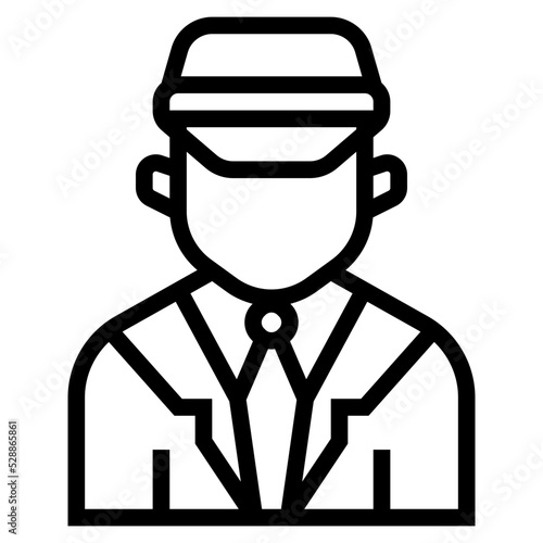 chauffeur icon