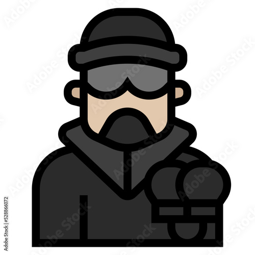criminal icon
