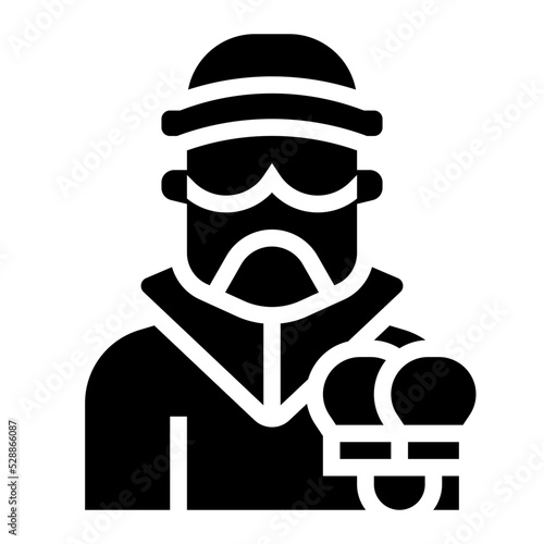 criminal icon