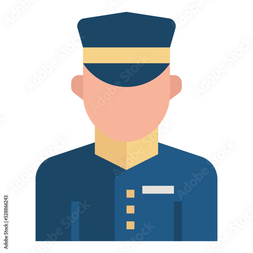 doorman icon