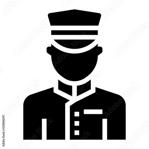 doorman icon