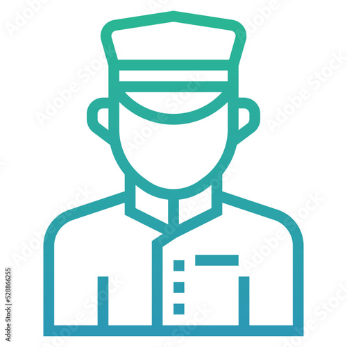 doorman icon
