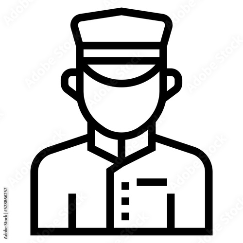 doorman icon