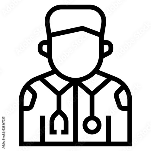 paramedic icon